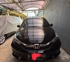 Di jual honda brio E CVT 2021