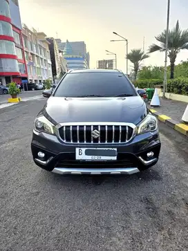 Suzuki S-Cross AT 2018