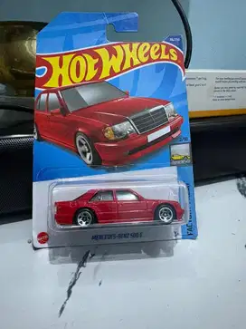 Hot Wheels Mercy