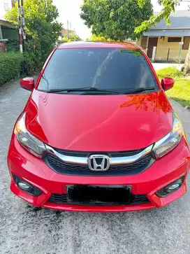 Brio e cvt 2020 matic asuransi all risk