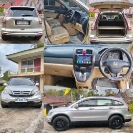 Dijual Santai Honda CR-V TH 2010