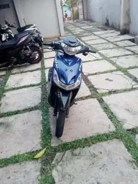 Di jual motor mio lokasi cianjur