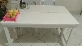 Meja 120 x 40 cm cat Duco