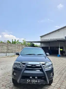 Fortuner 2007 G luxury bensin matic