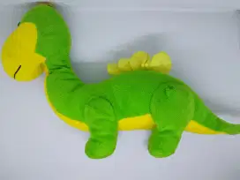 Boneka Dinosaurus Brontosaurrs