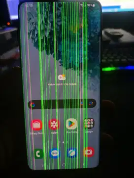 Samsung S20 plus minus lcd