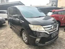 Nissan serena hws Autech 2013