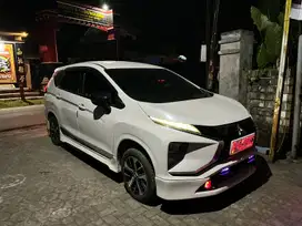 Mitsubishi Xpander 2018 Bensin