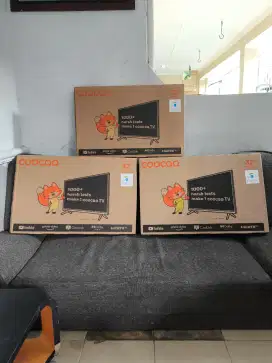 COOCAA SMART TV 32 INCH 2K LED 32S3U NEW
