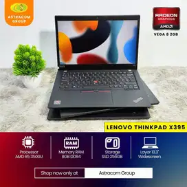 Lenovo ThinkPad X395 AMD Ryzen 5 Pro Vga AMD 2 GB