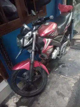 Dijual Murah dan Cepat Yamaha Vixion 2011