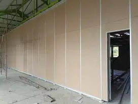 Pintu Penyekat Ruangan Movable Geser/Lipat Terbaik