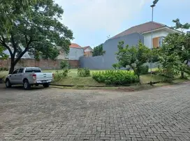 Dijual Tanah di Taman Rempoa Indah
