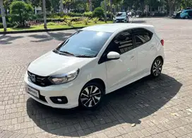 HONDA BRIO 1.2 RS BENSIN MANUAL 2022