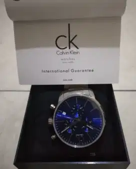 Jam Tangan Calvin Klien-Original-K2G2111