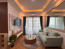 Dijual Apartement Cityhome Luas 45m Full Furnish Baru.