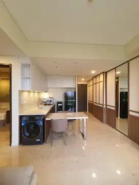 Apartemen Dekat Toll di BSD 1+1 BR marigold Nava Park