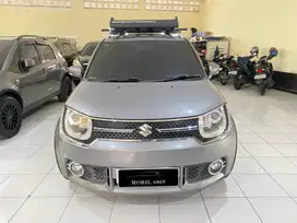 Ignis GX A/T 2017