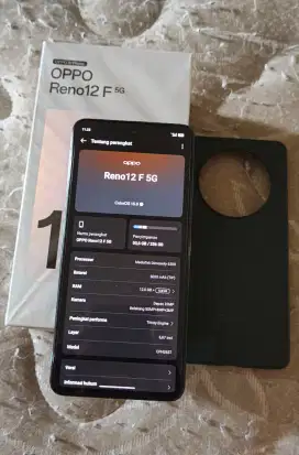 OPPO RENO 12F 5G 12/256