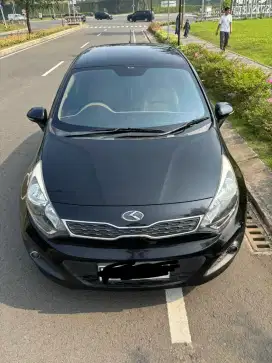 KIA RIO Hatchback AT 2014