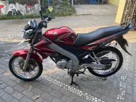 Yamaha Vixion THN 2009 plat AB sleman