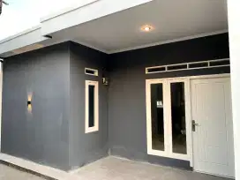 Di jual rumah minimalis