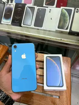 iphone xr 64gb blue