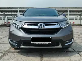 HONDA CRV 1.5 TURBO PRESTIGE MATIC 2019