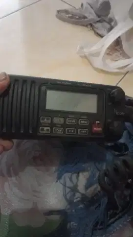 Jual 1 unit Radio rig icom