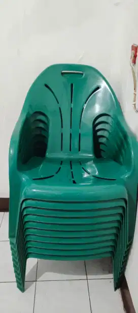 Dijual SALE kursi sender santai plastik