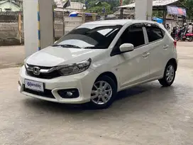 DP RENDAH Honda Brio Satya 1.2 E Bensin-MT 2020 TSISUS