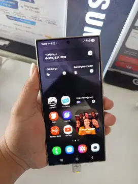 SAMSUNG GALAXY S24 ULTRA GARANSI RESMI CICILAN 0%