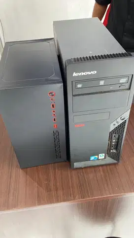 Jual CPU 2 PCS - Rakitan