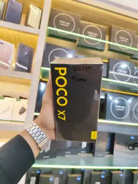 Poco X7 5G 8/256