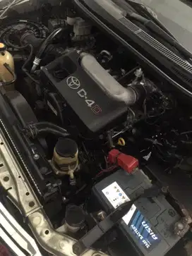 Innova V Diesel Automatic