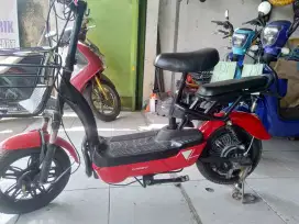 Jual sepeda listrik eerek u.winflay