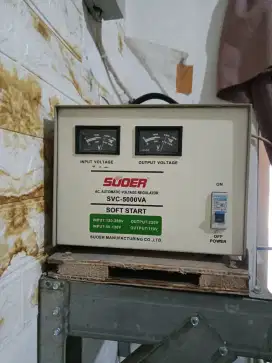 Stabilizer 5000v