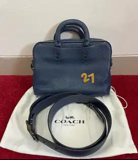 Tas COACH Briefcase 25 limited edition