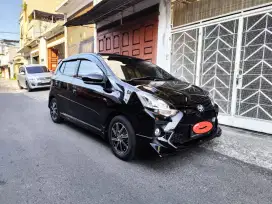 Toyota Agya 1.2 GR M/T 2022 Hitam