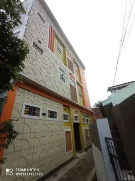 Dijual Kosan Homestay Full Furnished Aktif Income Bagus di Margahayu B