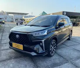 (KM10RB) TOYOTA VELOZ Q 1.5 AT (TDP 18JT)