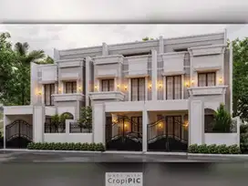 Dijual Rumah di Pondok Bambu Jakarta Timur