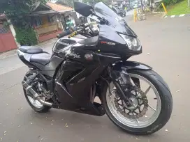 KAWASAKI NINJA 250 TAHUN 2011 PAJAK PANJANG