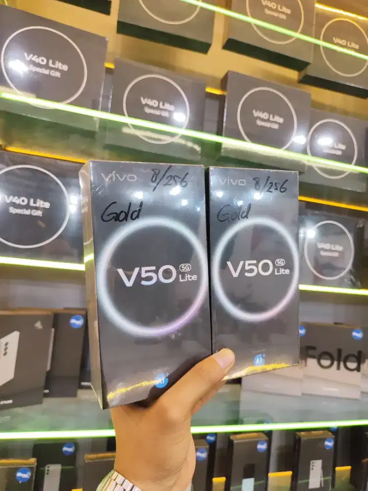 Vivo V50 Lite 5G 12/256
