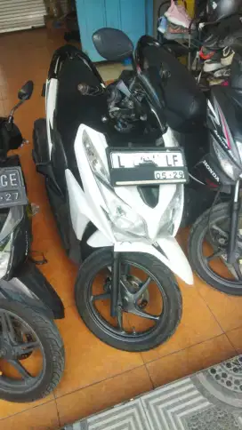 Honda Vario 125 THN 2014