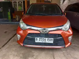 Toyota Calya G 2017