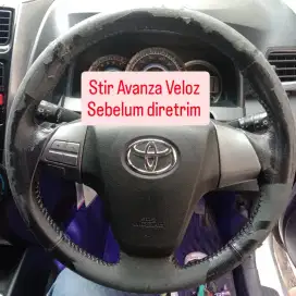 Retrim stir mobil