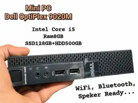 Mini PC Dell OptiPlex 9020M
 Intel Core i5