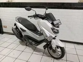Dijual nmax old 2017 surat lengkap pjk on