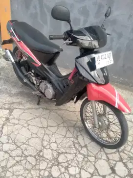 Tornado 96 mesin bagus knalpot racing